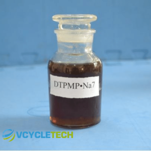 DTPMPâ€¢Na7 (Heptanatriumsalz von Diethylentriaminpenta) (Methylenphosphonsäure)