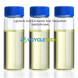 L-Glutaminsäure, N,N-Diesessigsäure, Tetranatriumsalz (GLDA.Na4)