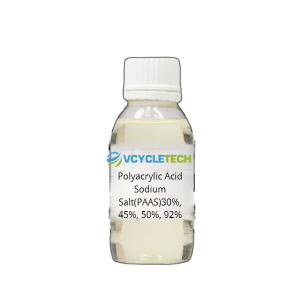 Muối natri axit polyacrylic(PAAS)30%, 45%, 50%, 92%