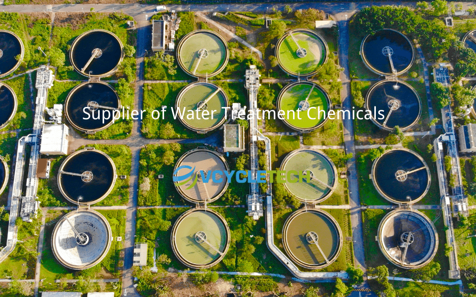 Lieferant von Wasseraufbereitungschemikalien