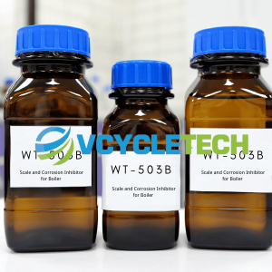 Skala WT-503B dan Inhibitor Korosi untuk Boiler