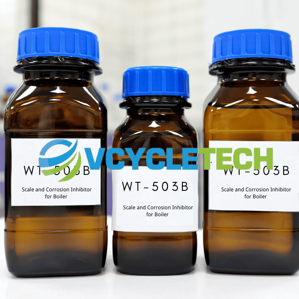 WT-503B Scale and Corrosion Inhibitor for Boiler