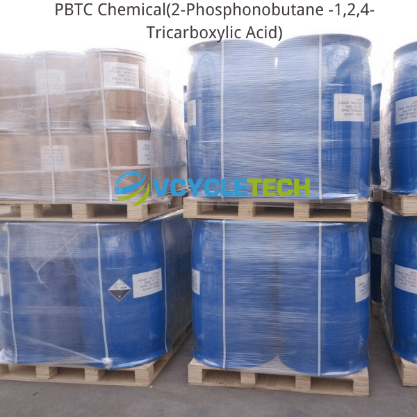 Produit chimique PBTC (acide 2-phosphonobutane-1,2,4-tricarboxylique)