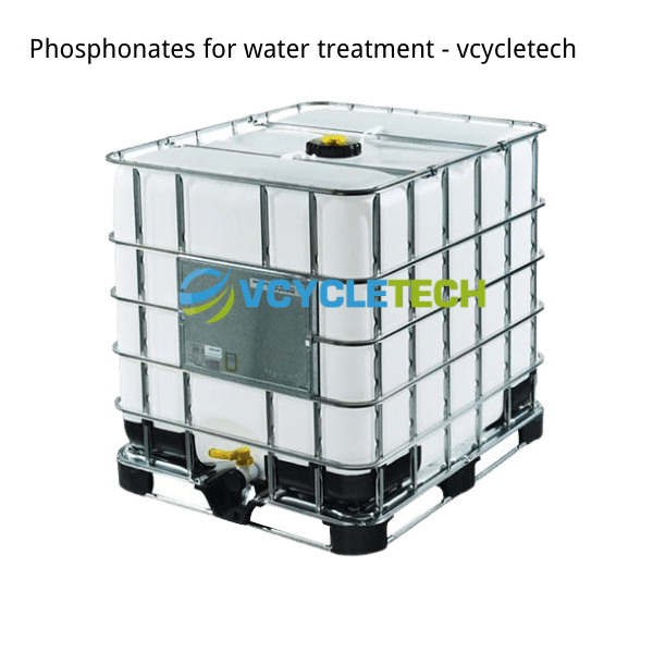 Phosphonates for water treatment - vcycletech