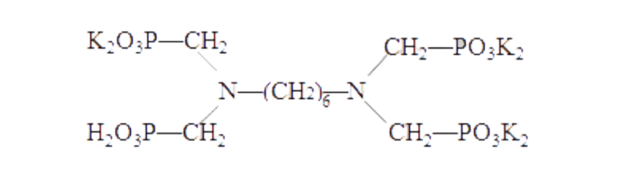 Formule structurelle :