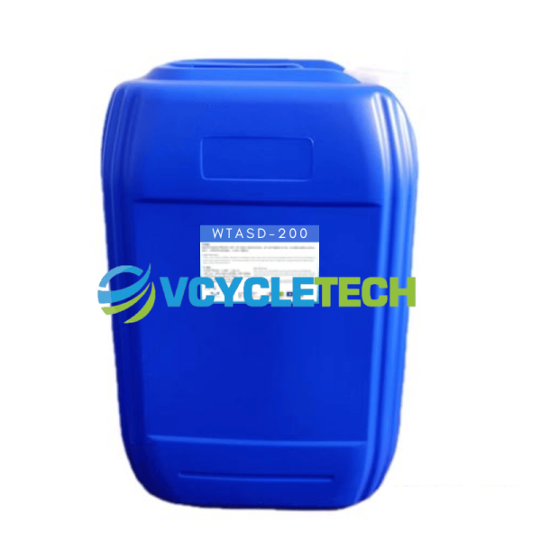 WTASD-200 Antiscalant dan Dispersant untuk Membran RO
