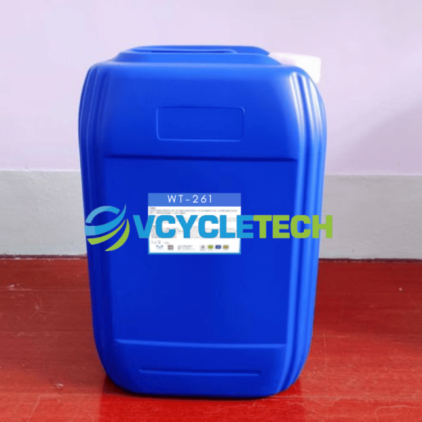 WT-261 Alkali-Reinigungsmittel für RO-Membranen