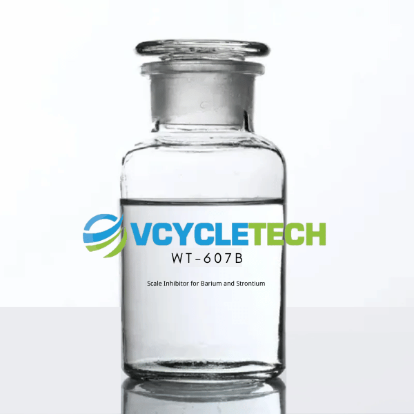 WT-607B Scale Inhibitor for Barium and Strontium