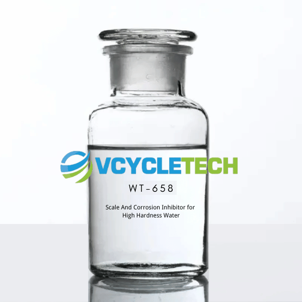 WT-658 Scale And Corrosion Inhibitor for High Hardness Water
