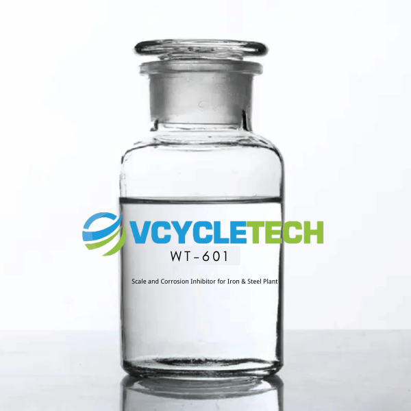 WT-601 Scale and Corrosion Inhibitor for Iron & Steel Plant