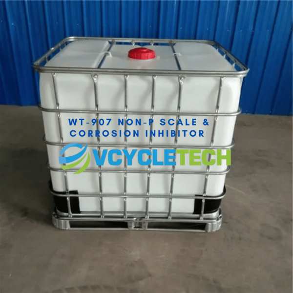WT-907 Skala Non-P & Inhibitor Korosi