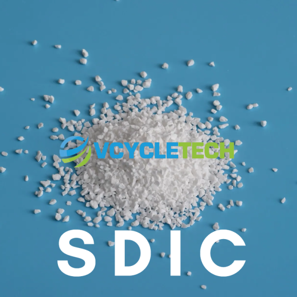 Natrium Dikloroisosianurat (SDIC)