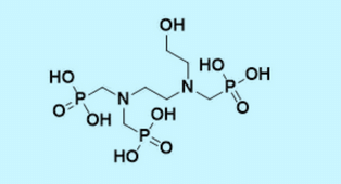 Aminoethyl ethanolamine tri(methylene phosphonic acid)(AEEA Phosphonate)