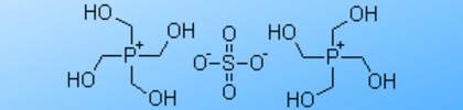 Tetrakis(hydroxymethyl)phosphonium sulfate (THPS)