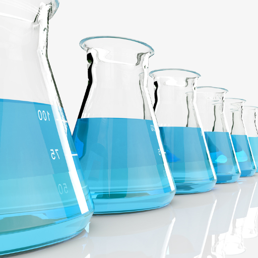 eau chimique